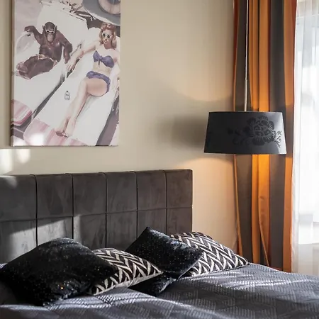 Comfort Royal Tulip Apartman Kołobrzeg