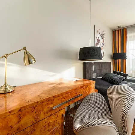 Apartman Comfort Royal Tulip *
