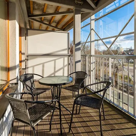 Comfort Royal Tulip Apartment