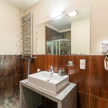 Apartament Comfort Royal Tulip *