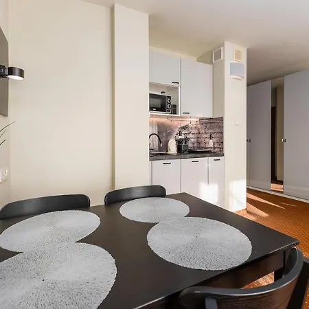 Comfort Royal Tulip Apartament