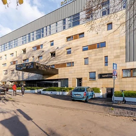 Apartament Comfort Royal Tulip
