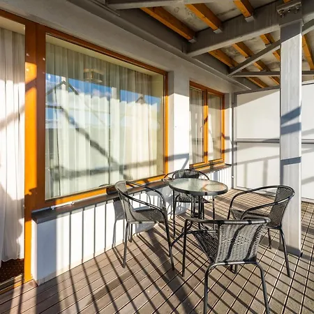 Comfort Royal Tulip Apartament