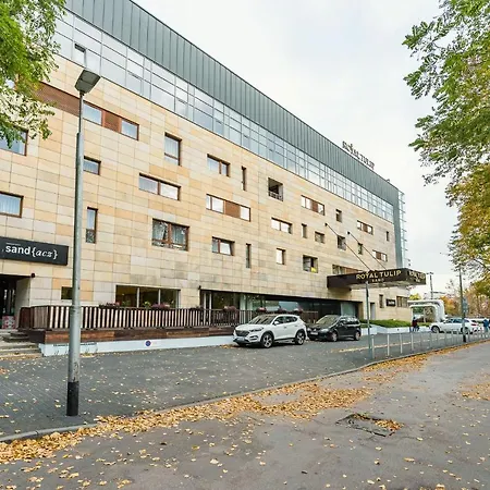 Comfort Royal Tulip Apartment *