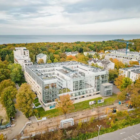 Apartament Comfort Royal Tulip